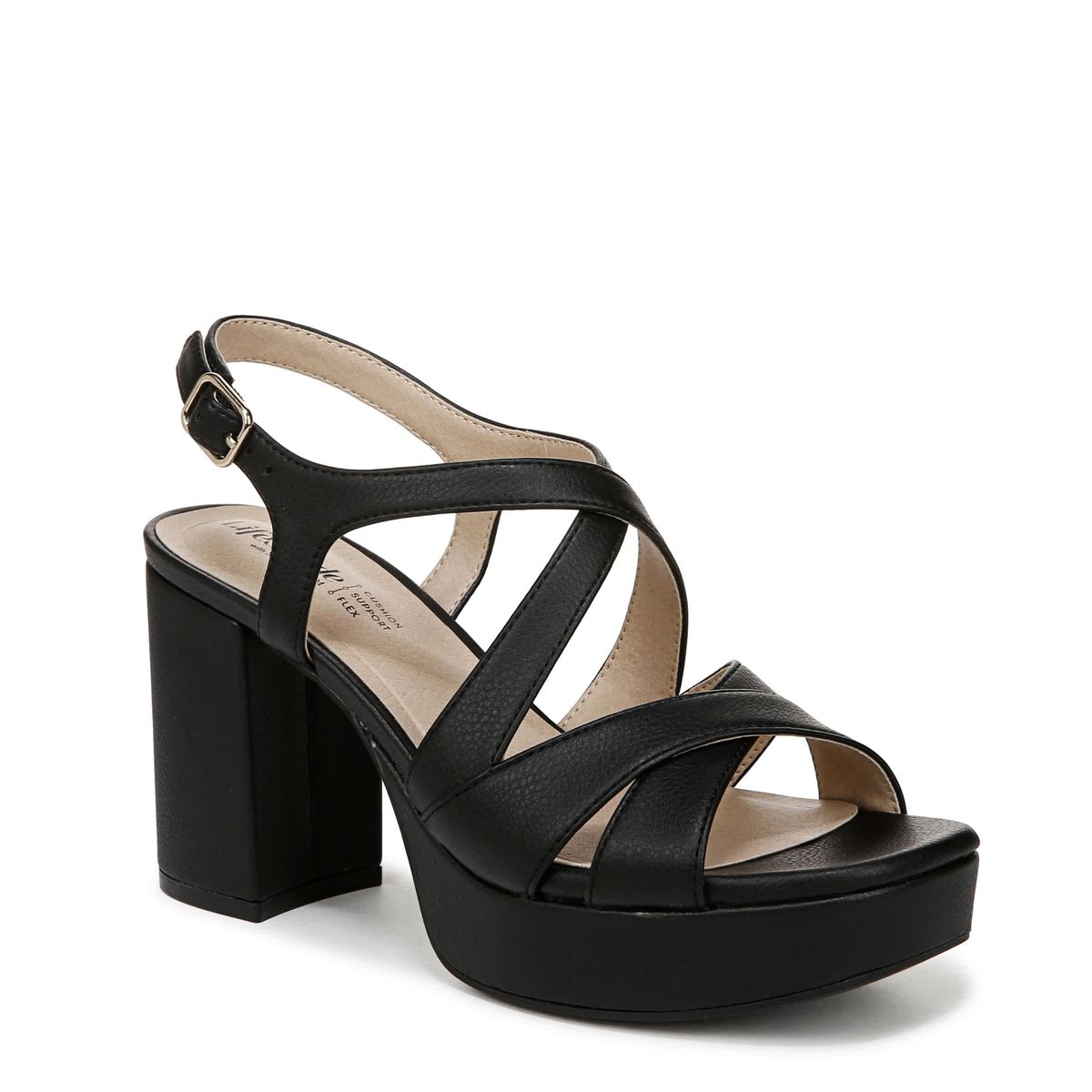 Adrianna Dress Sandal