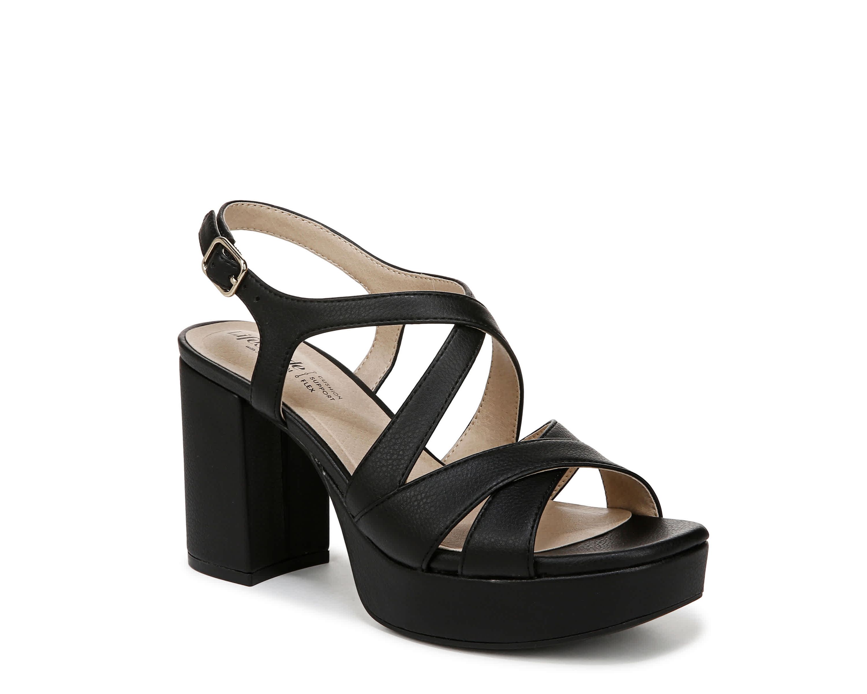 Adrianna Dress Sandal