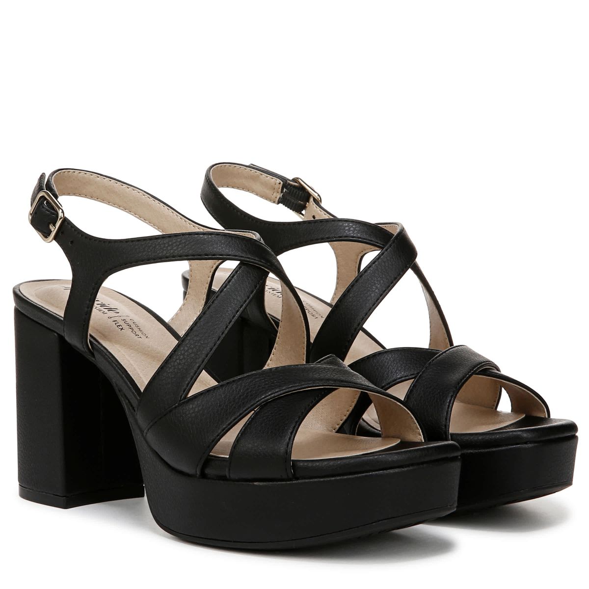 Adrianna Dress Sandal