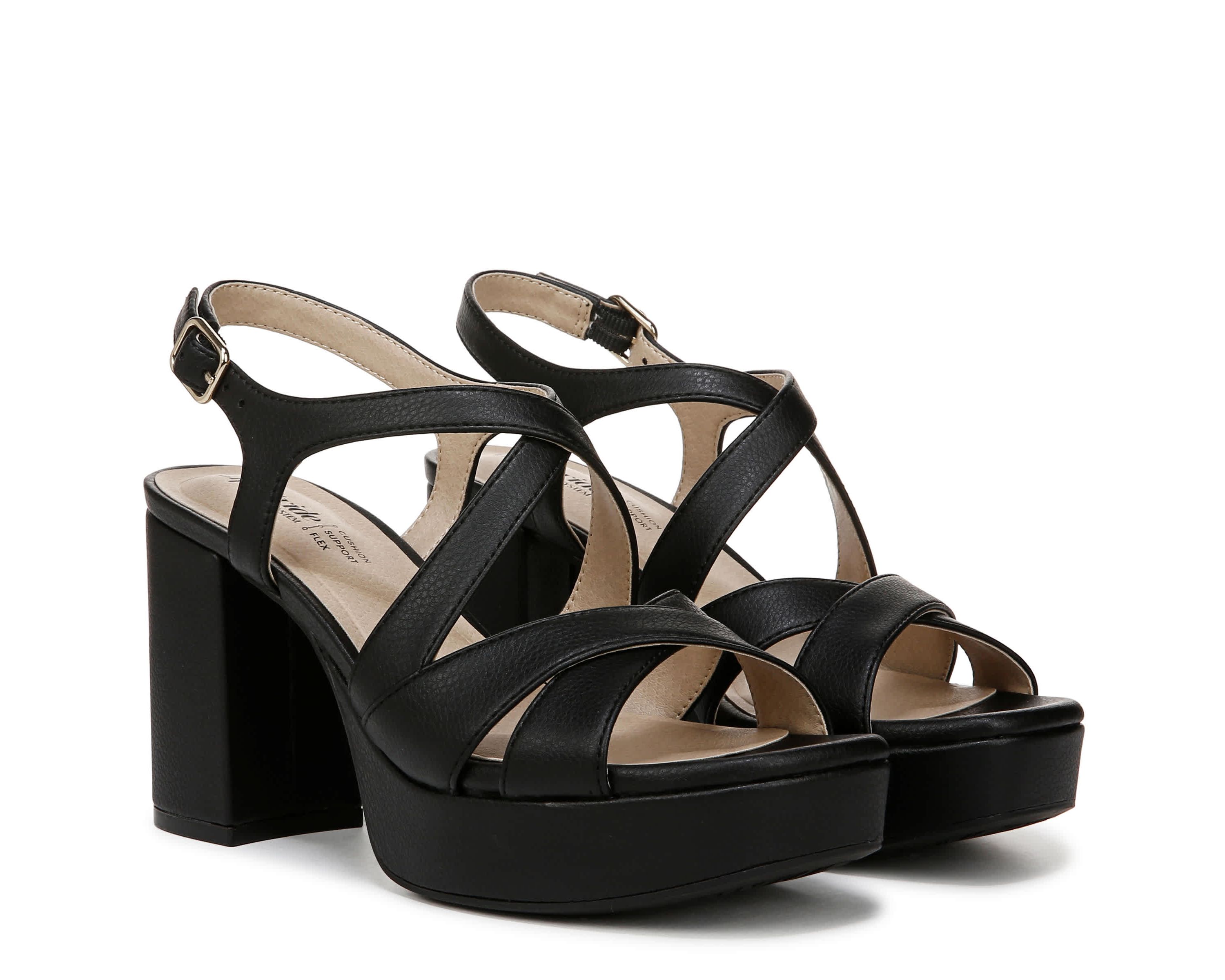 Adrianna Dress Sandal