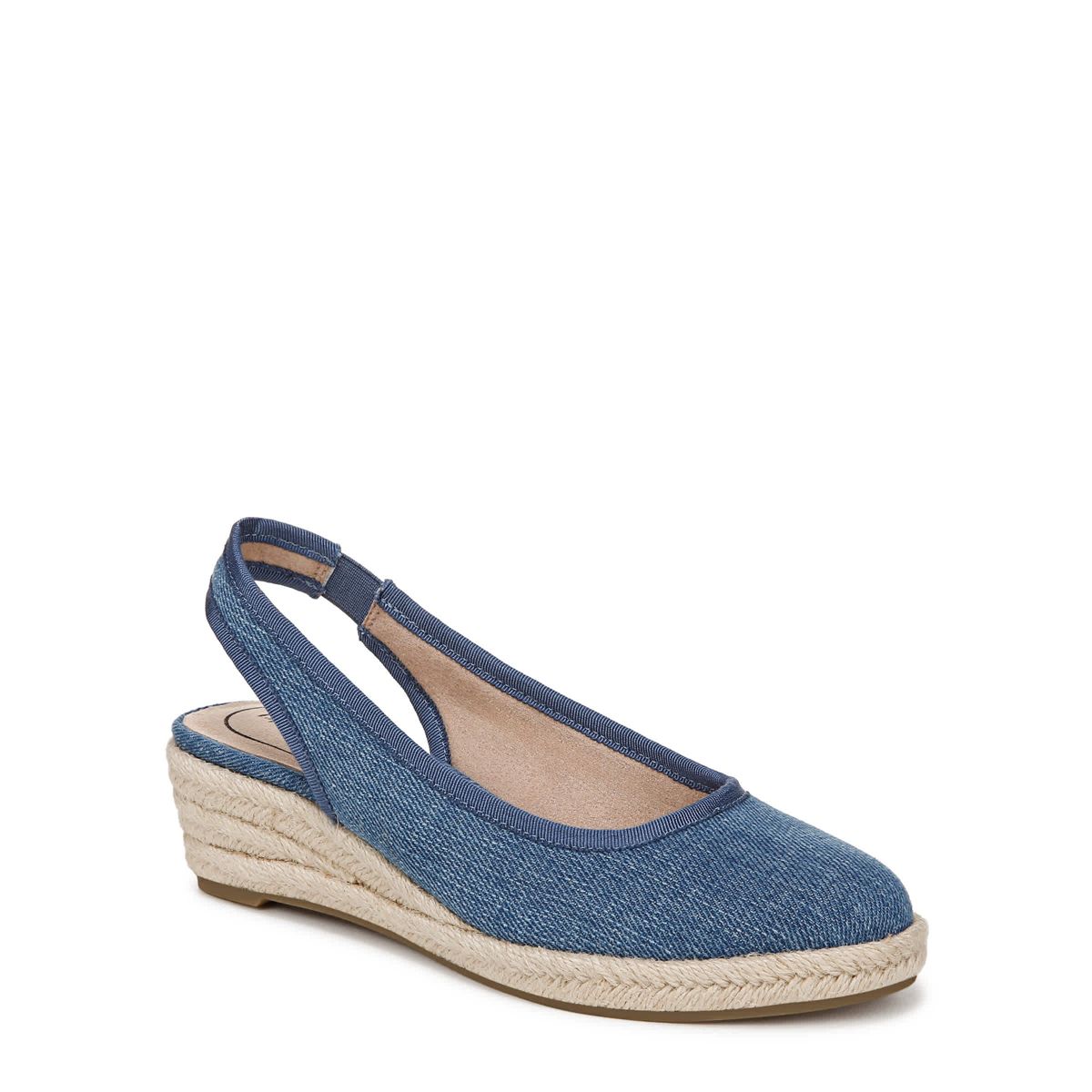 Kayden Espadrille Wedge
