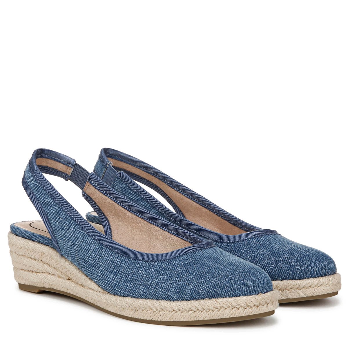 Kayden Espadrille Wedge