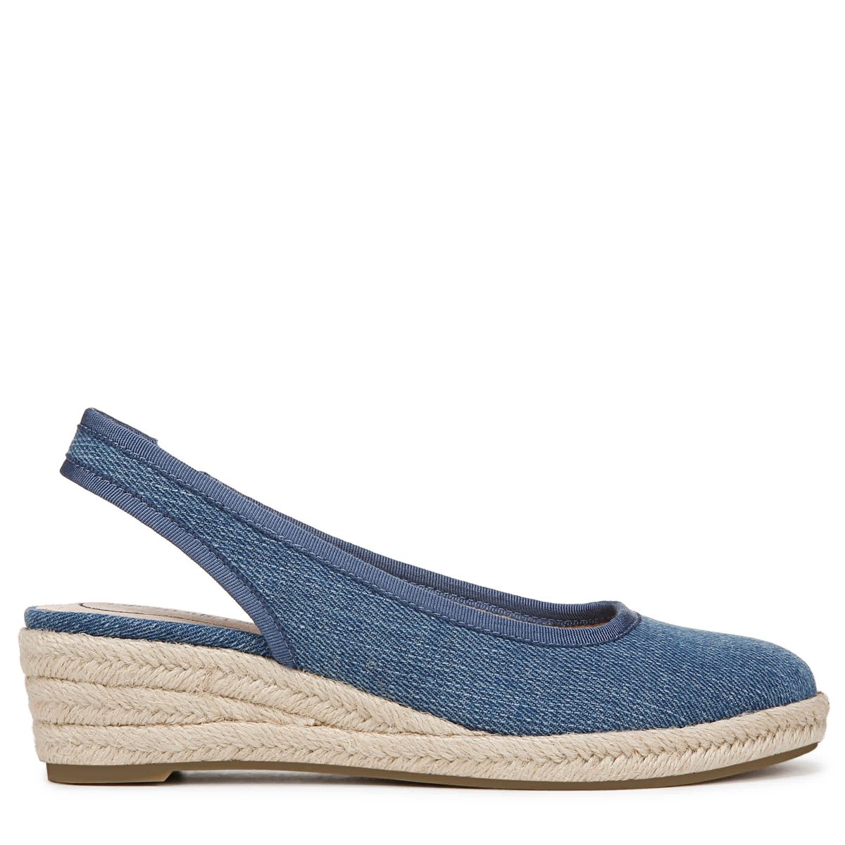 Kayden Espadrille Wedge