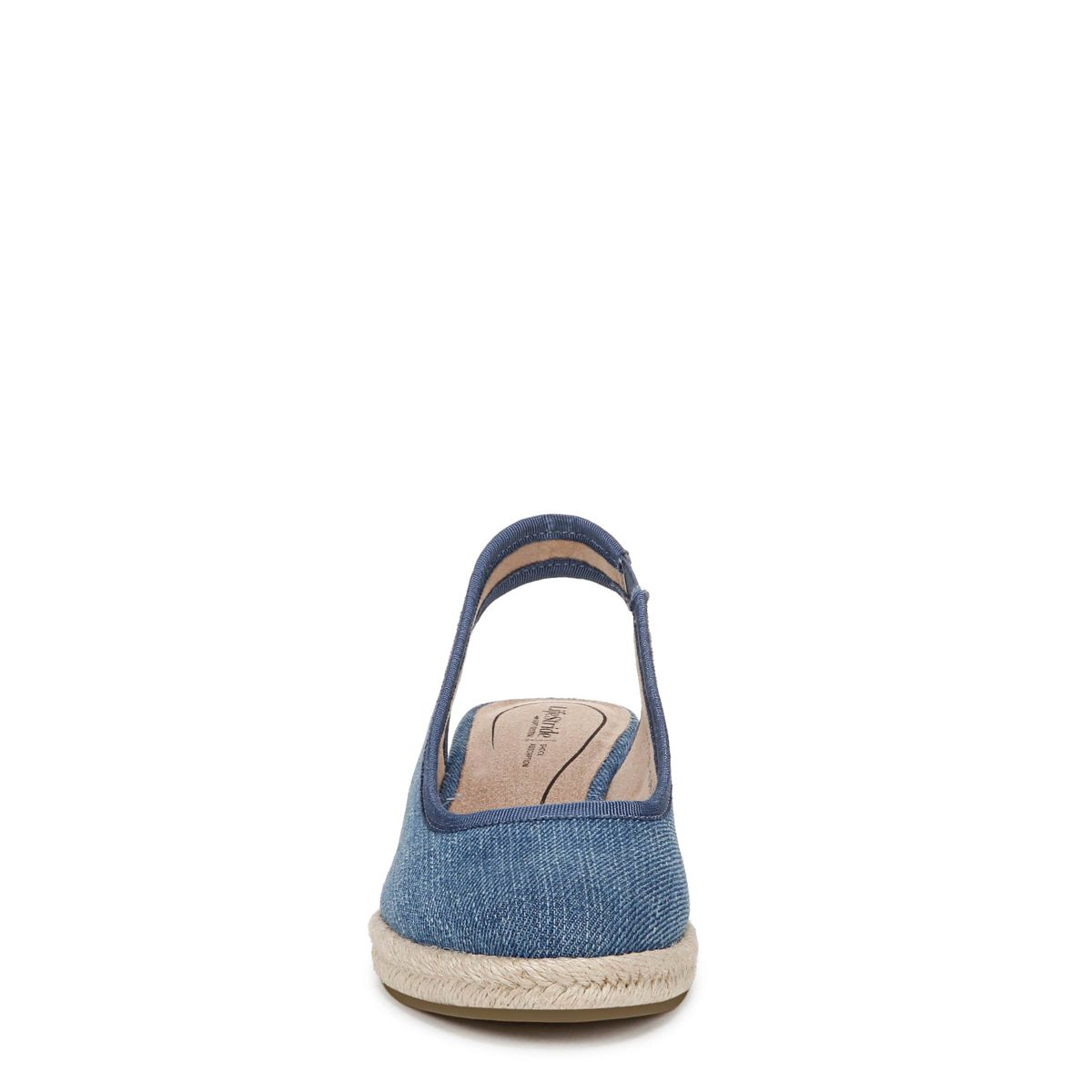 Kayden Espadrille Wedge