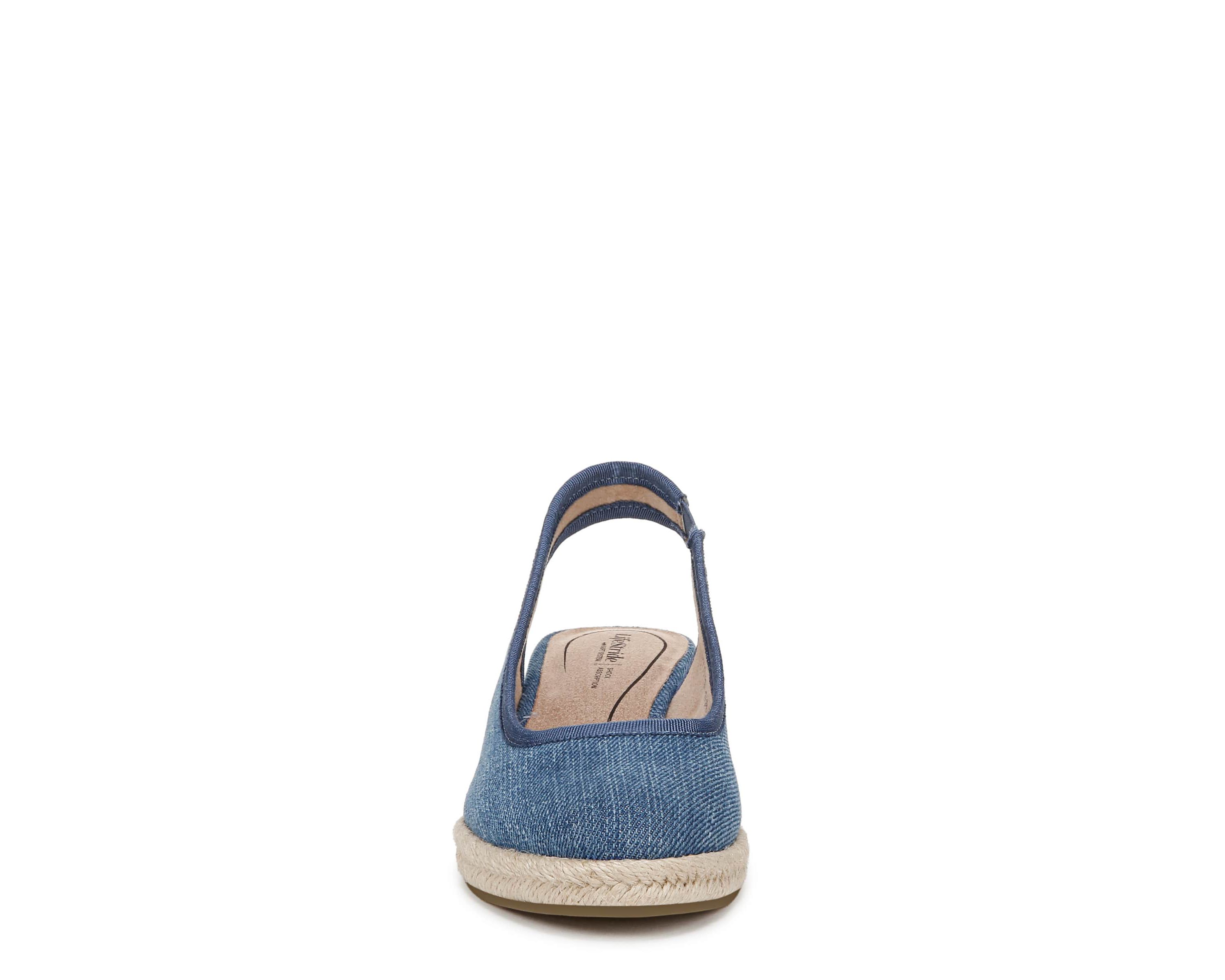 Kayden Espadrille Wedge