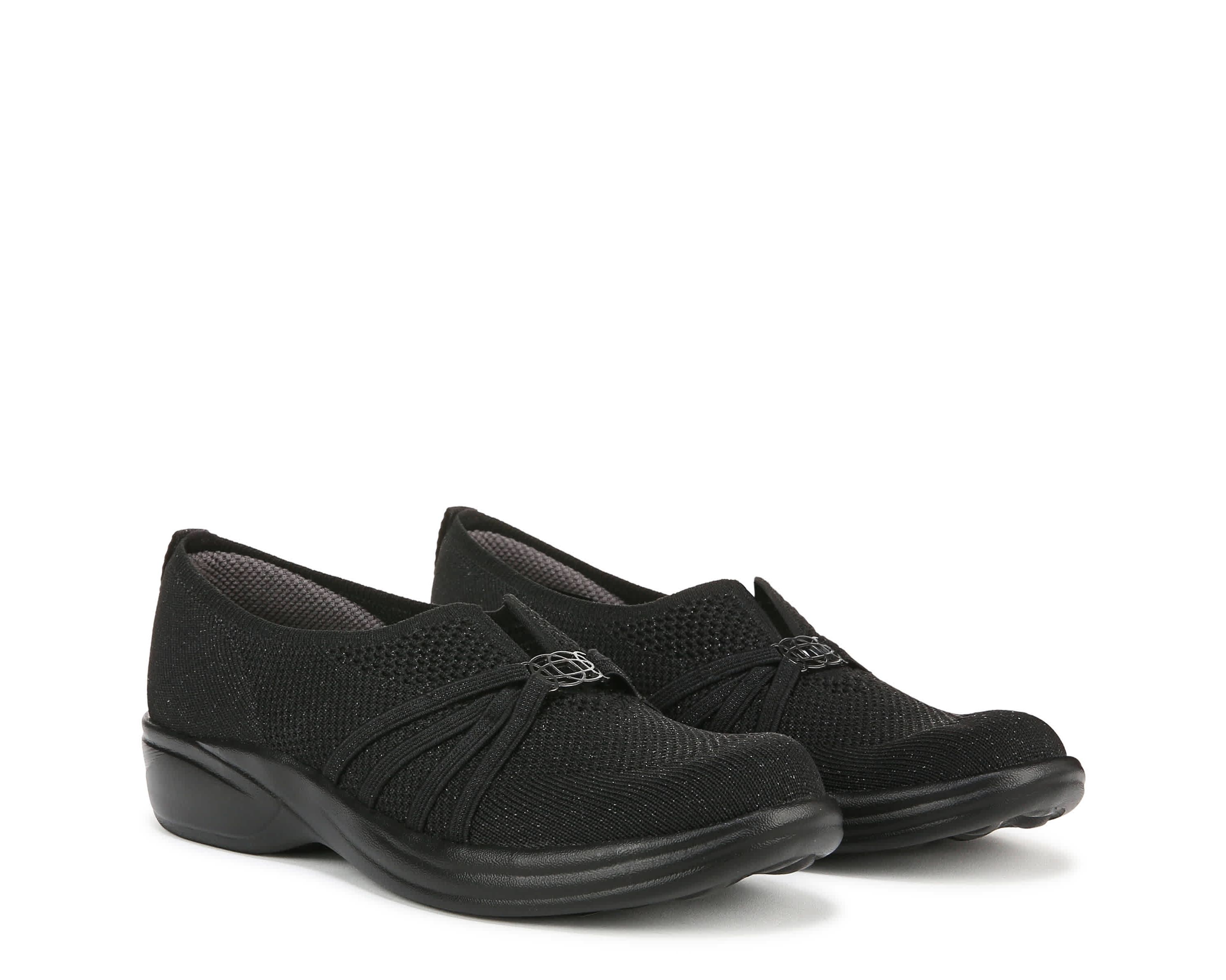 Niche Knit Shoe