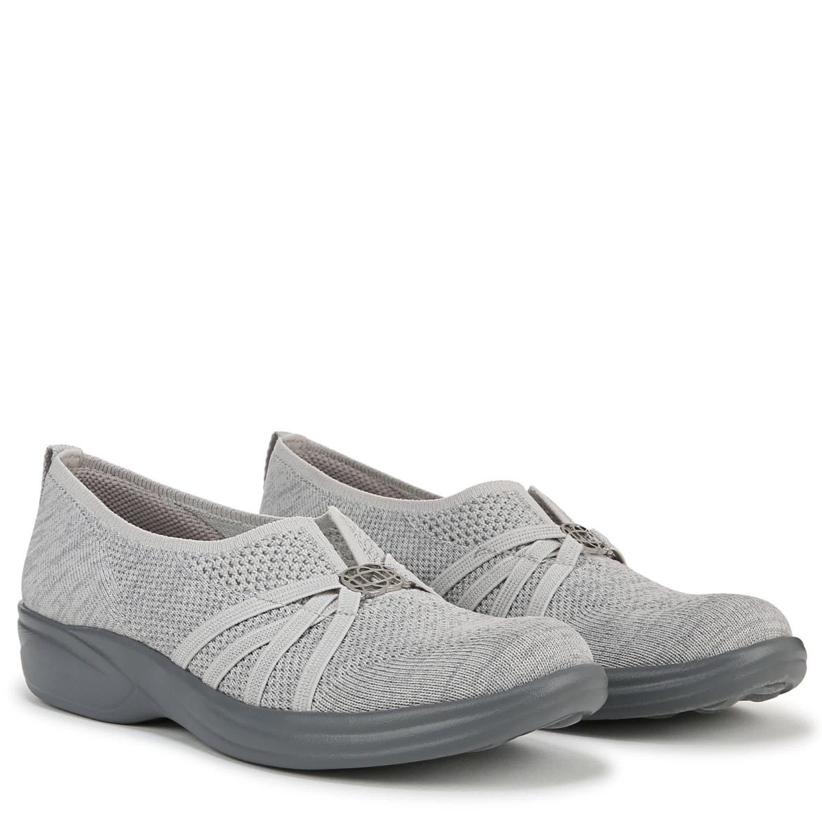 Niche Knit Shoe