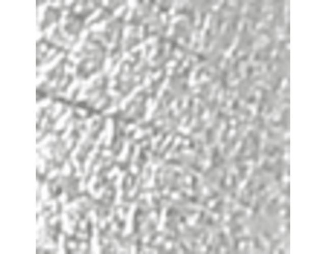 Silver Faux Leather