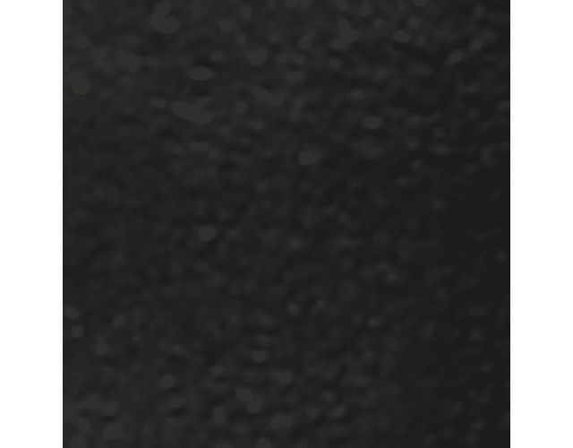 Black Faux Leather