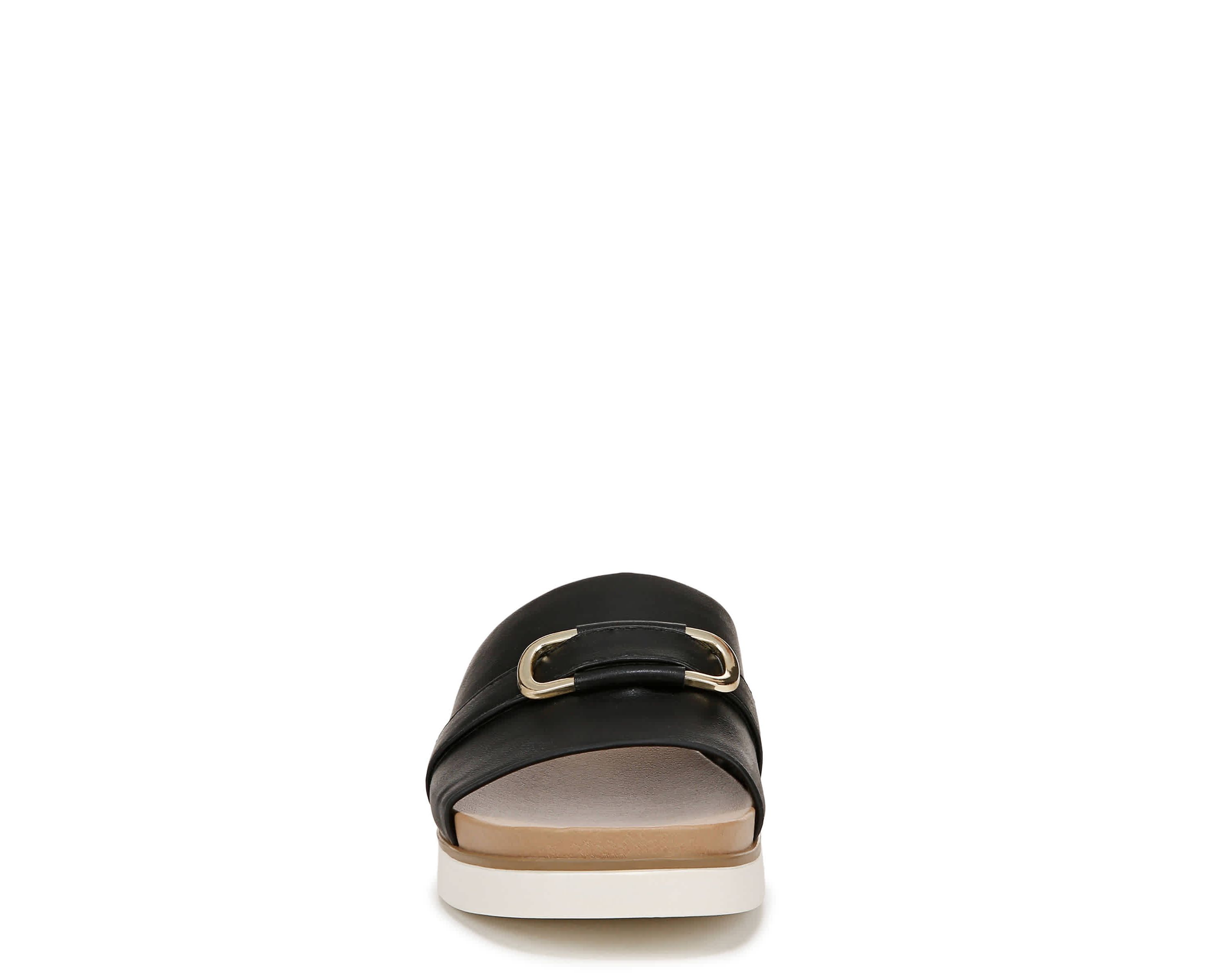 Genevieve Flat Sandal