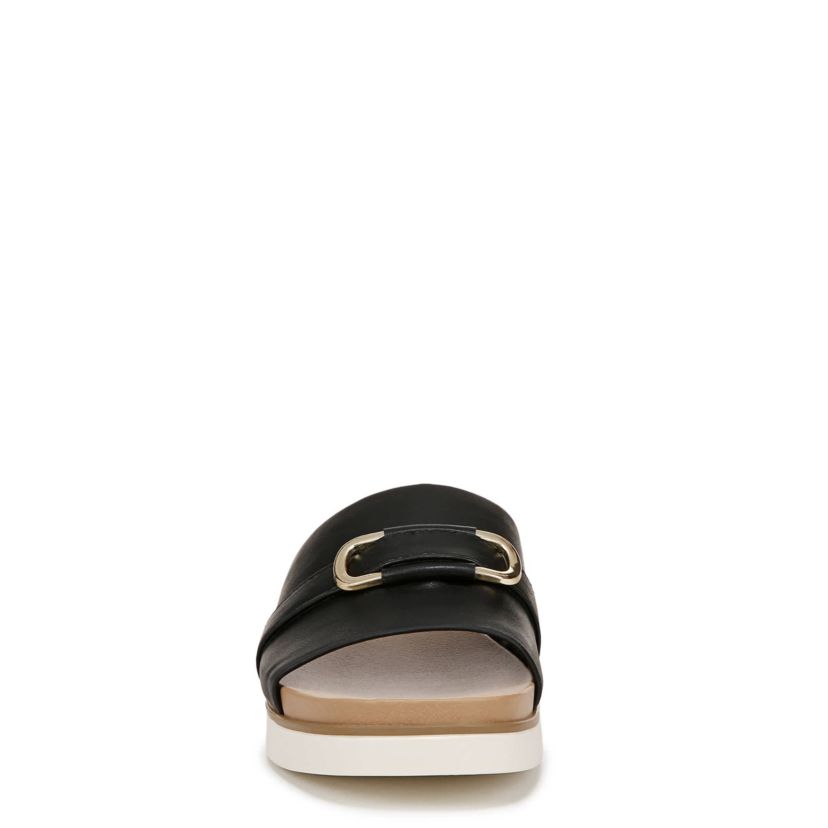 Genevieve Flat Sandal