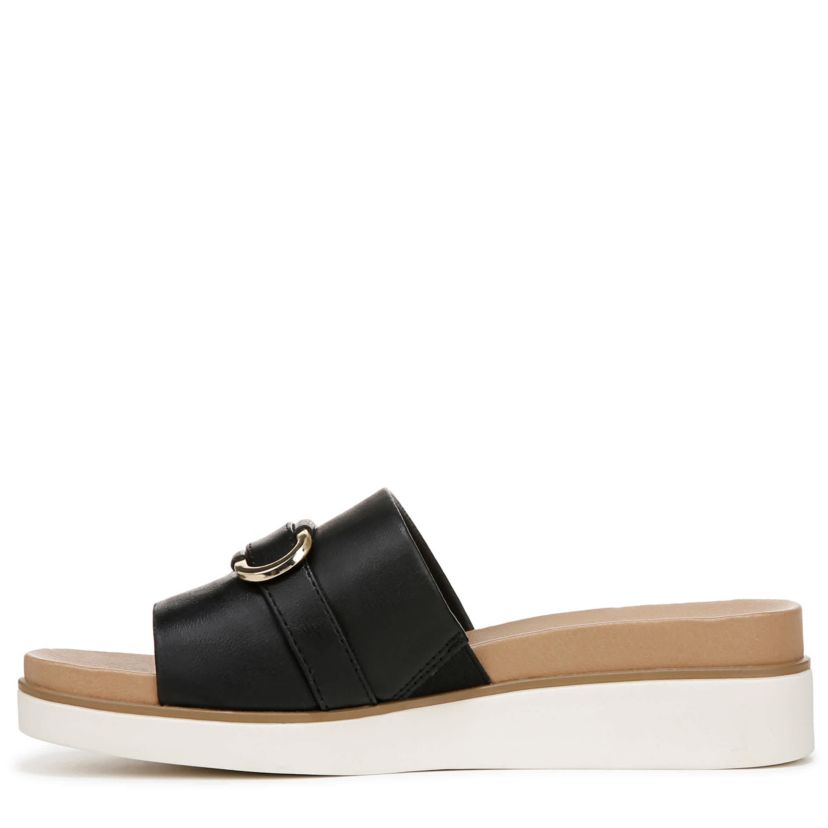 Genevieve Flat Sandal