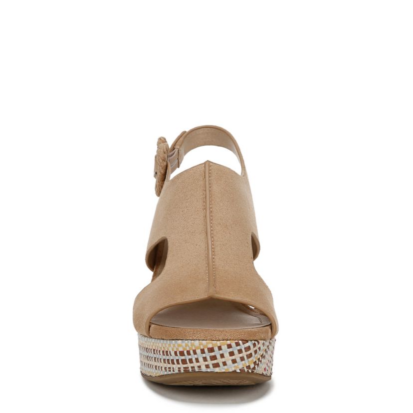 Audra Block Heel Sandal