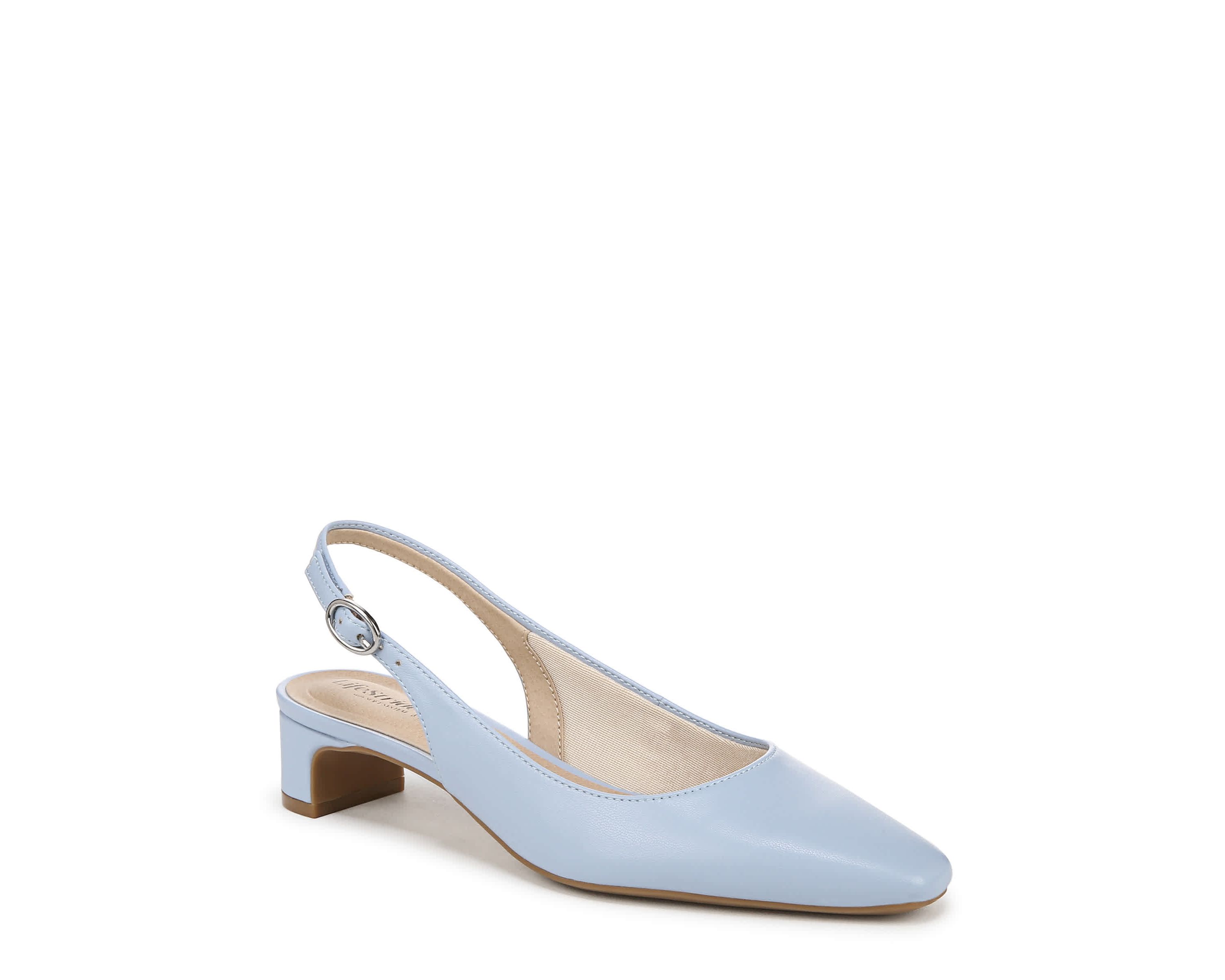 Lorena Slingback Pump