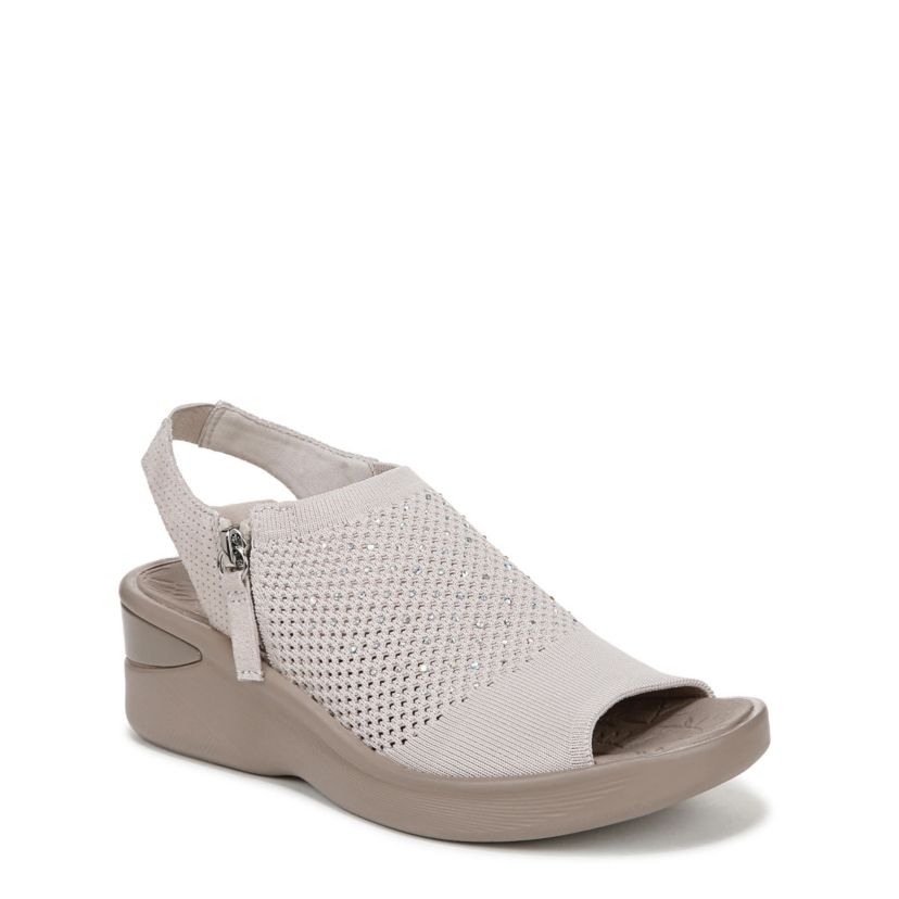 Starlet Wedge Sandal