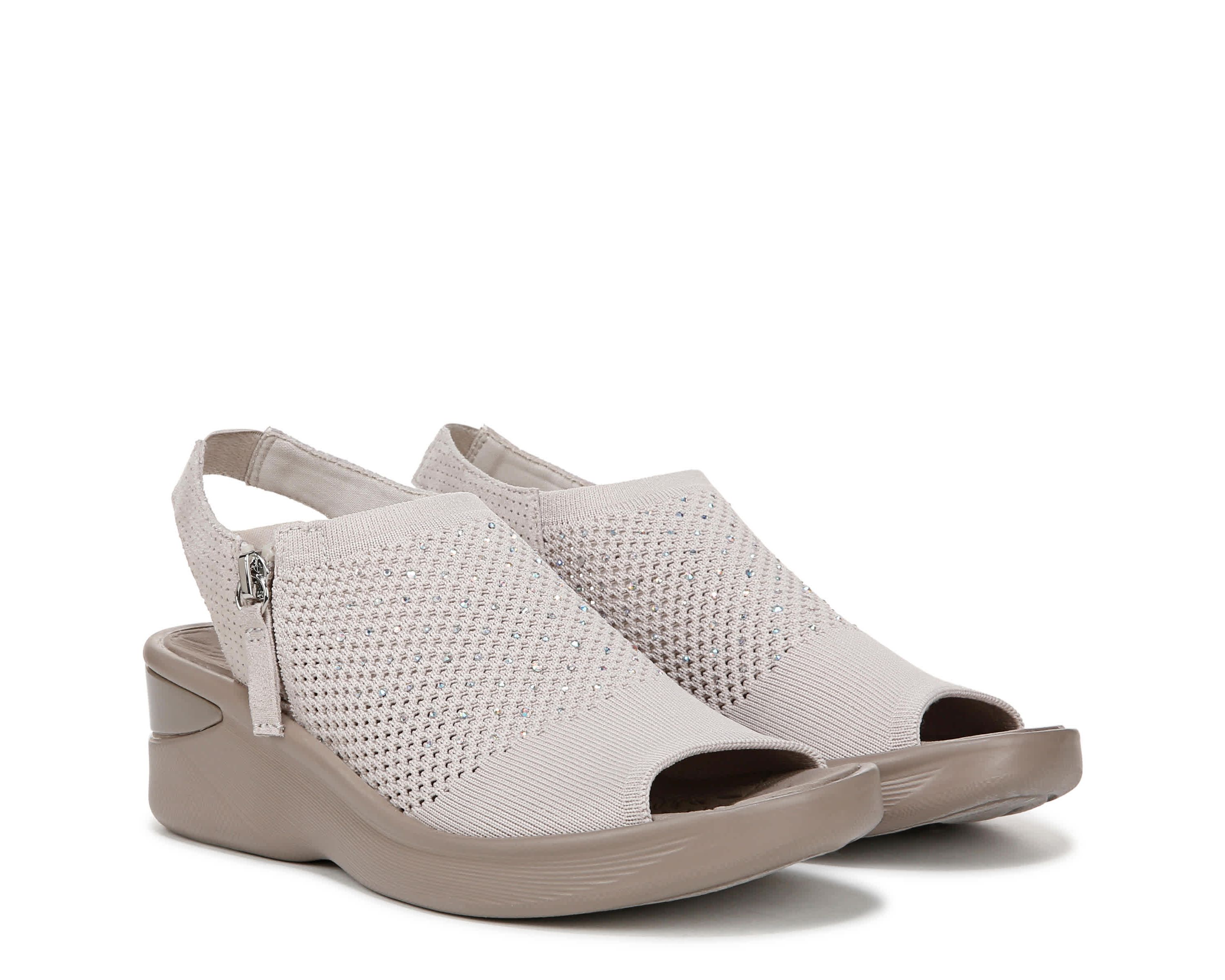 Starlet Wedge Sandal