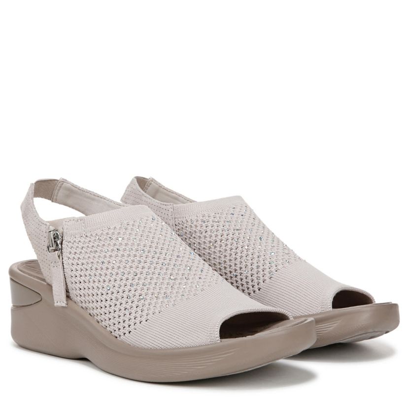 Starlet Wedge Sandal