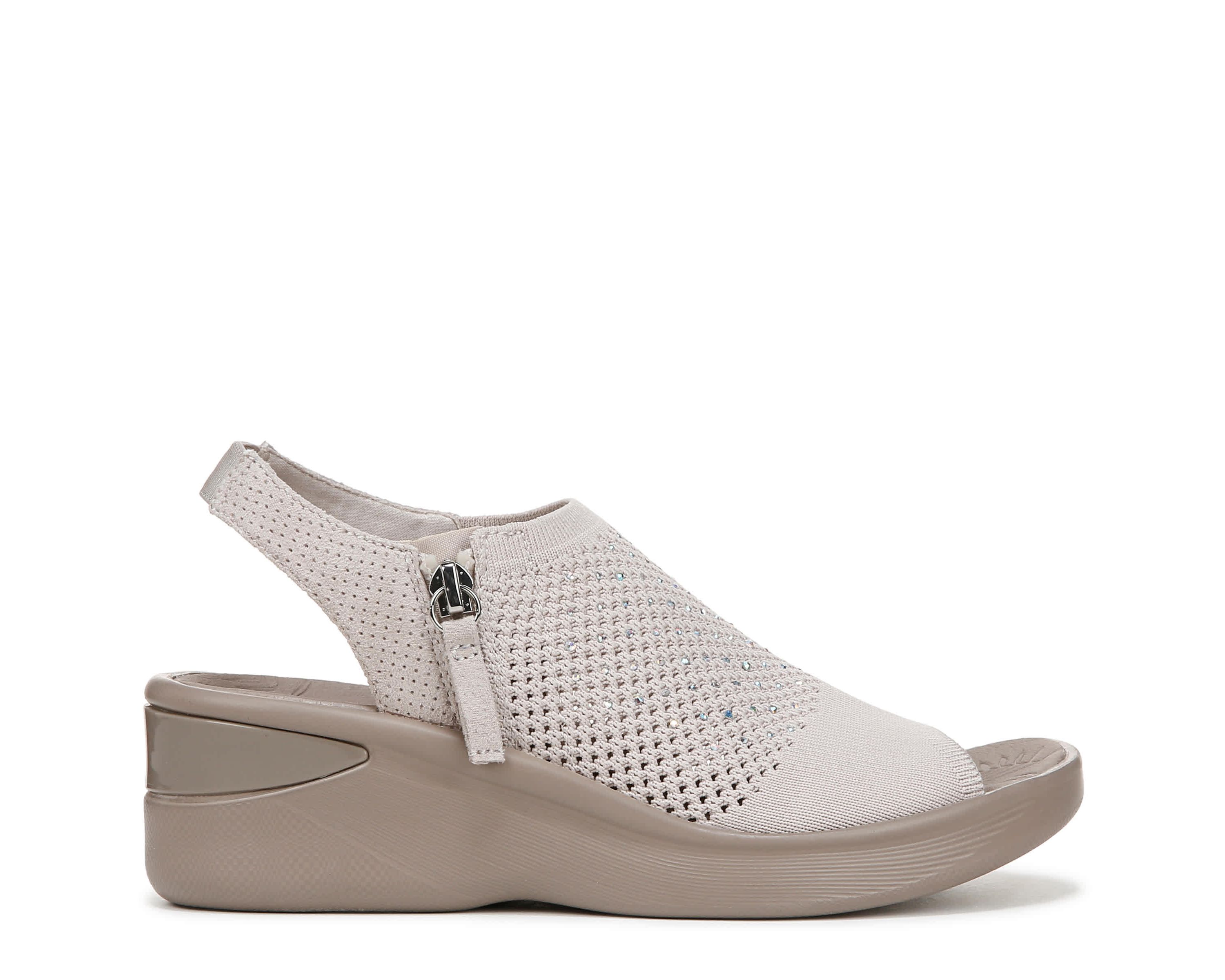 Starlet Wedge Sandal