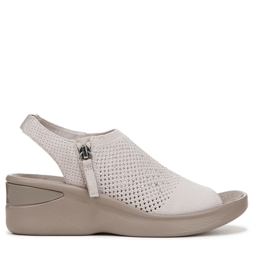 Starlet Wedge Sandal