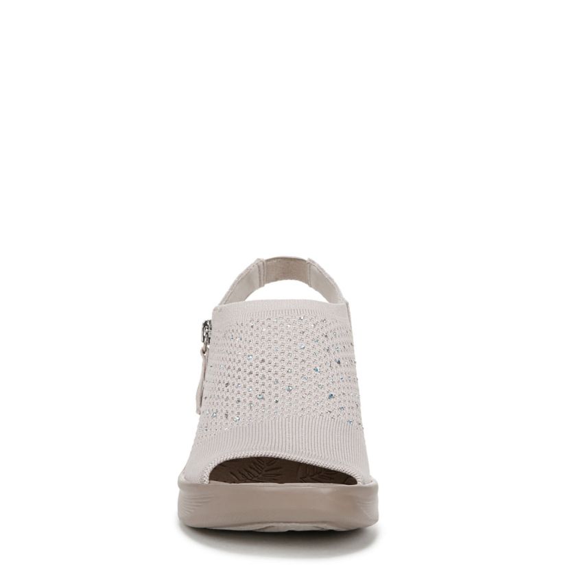 Starlet Wedge Sandal