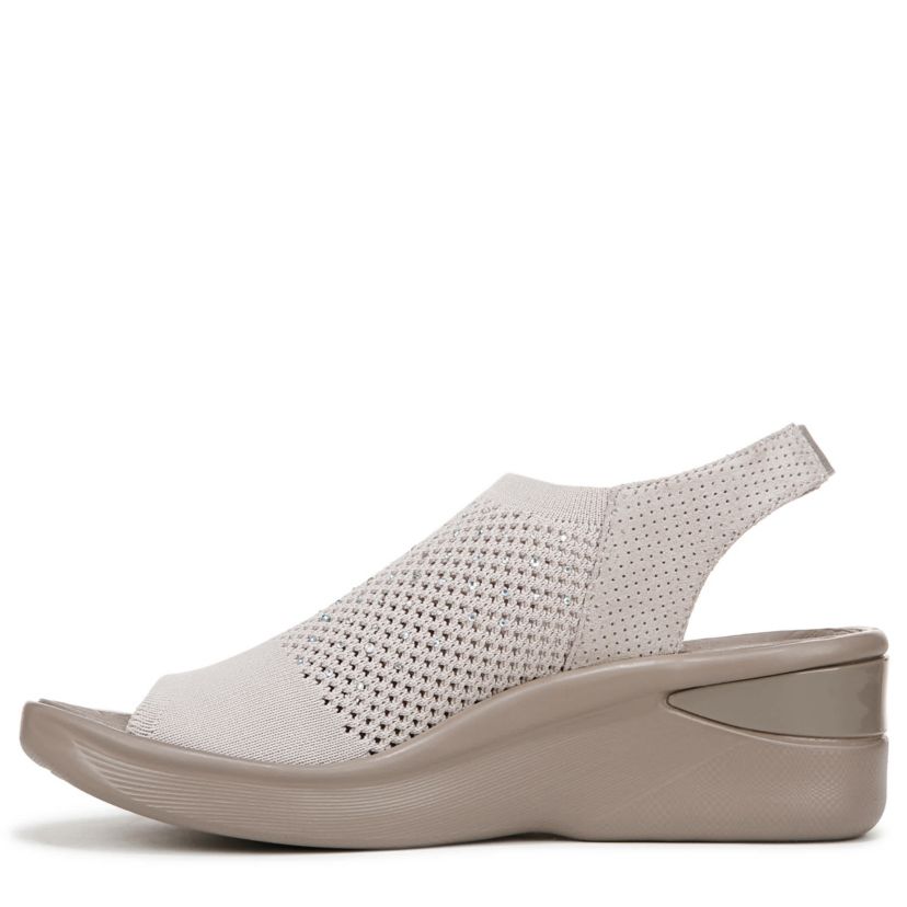 Starlet Wedge Sandal