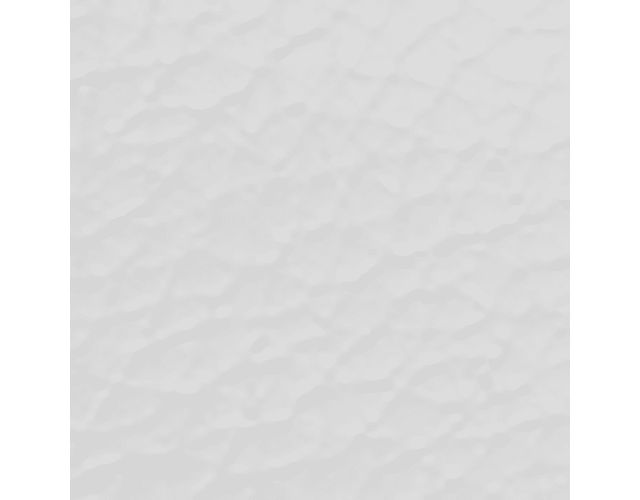 Bright White Faux Leather