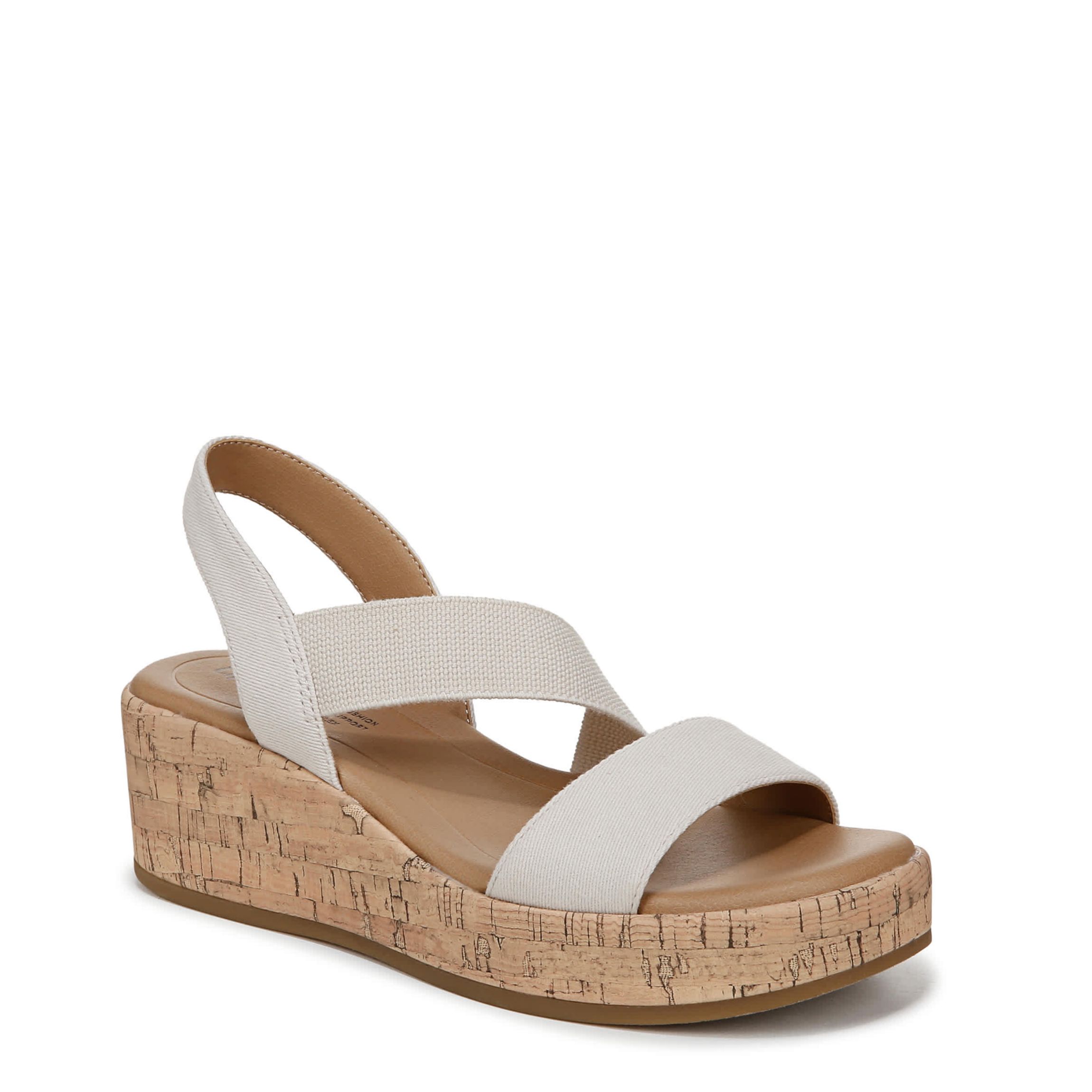 Odette Strappy Wedge Sandal