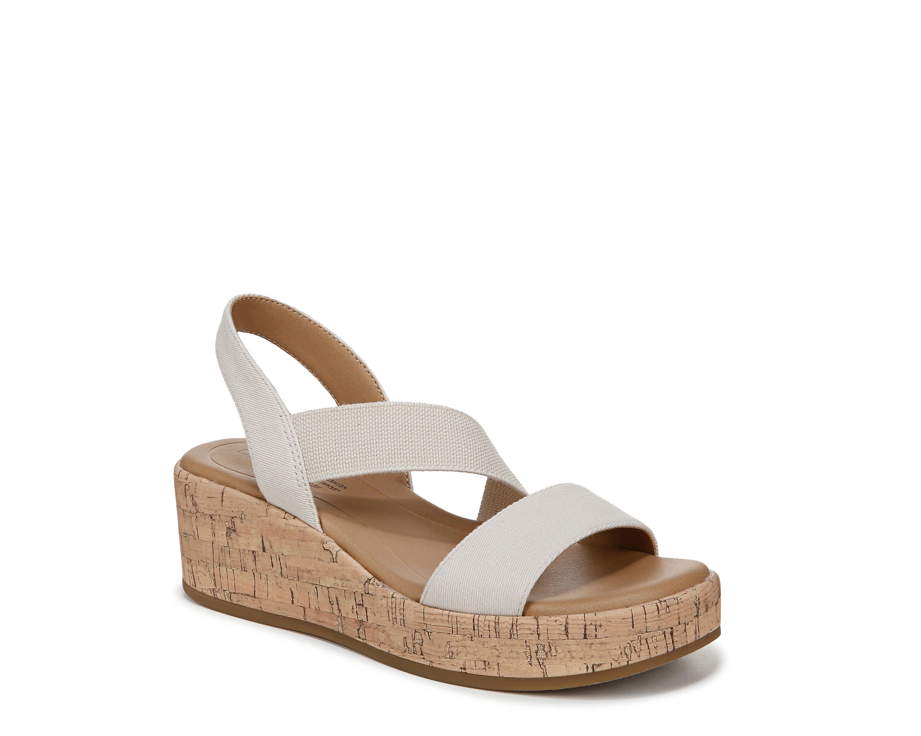 Odette Strappy Wedge Sandal