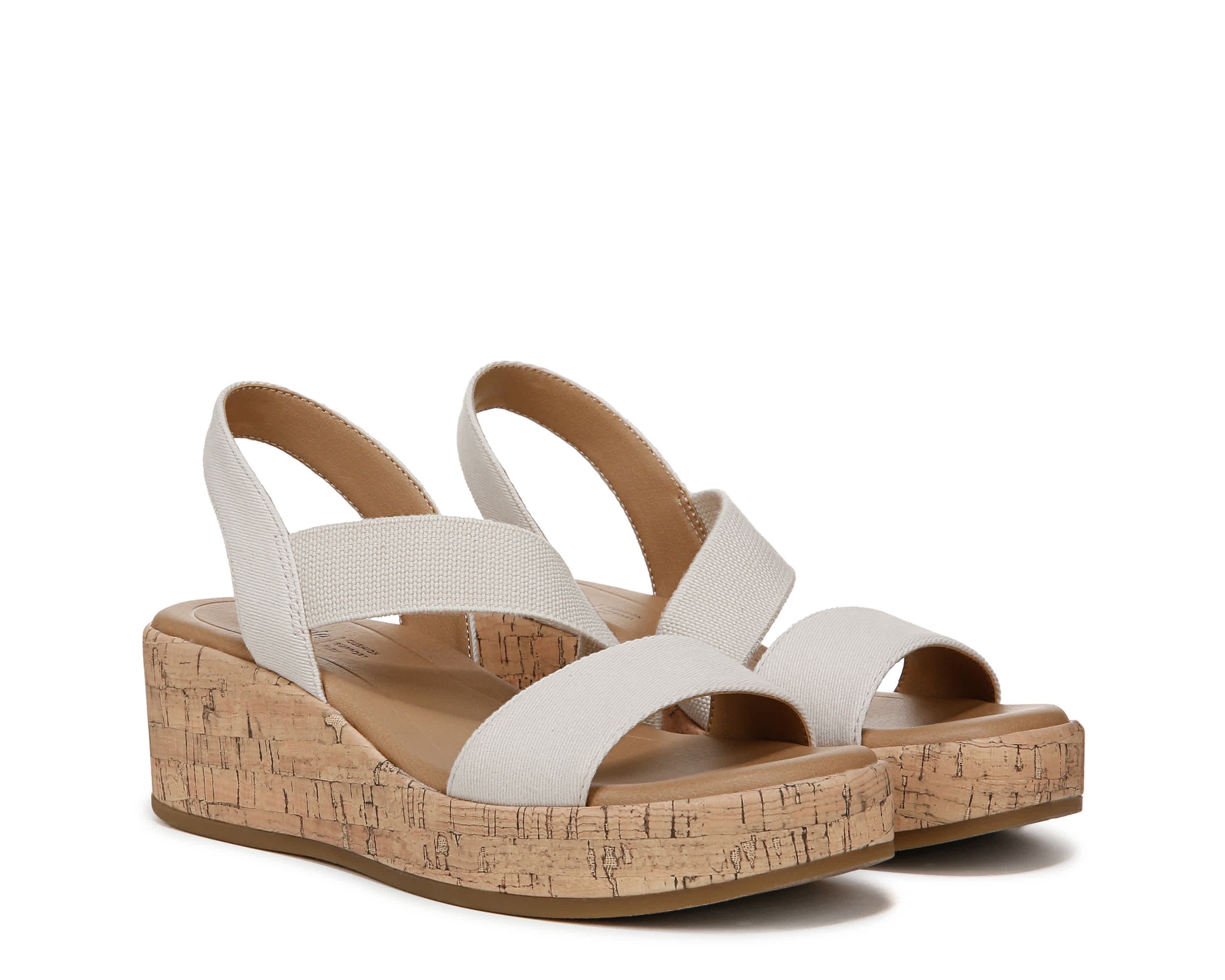 Odette Strappy Wedge Sandal