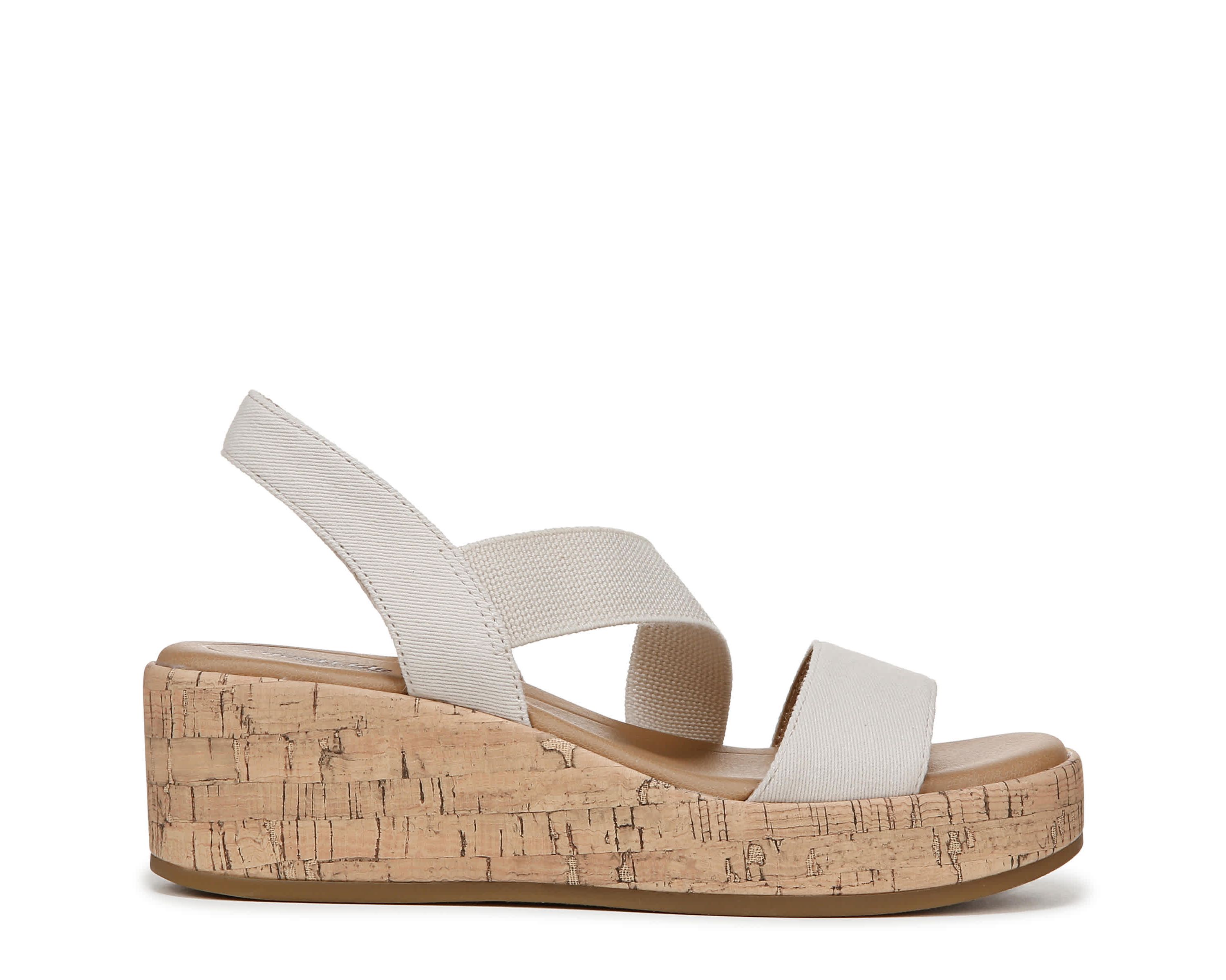 Odette Strappy Wedge Sandal