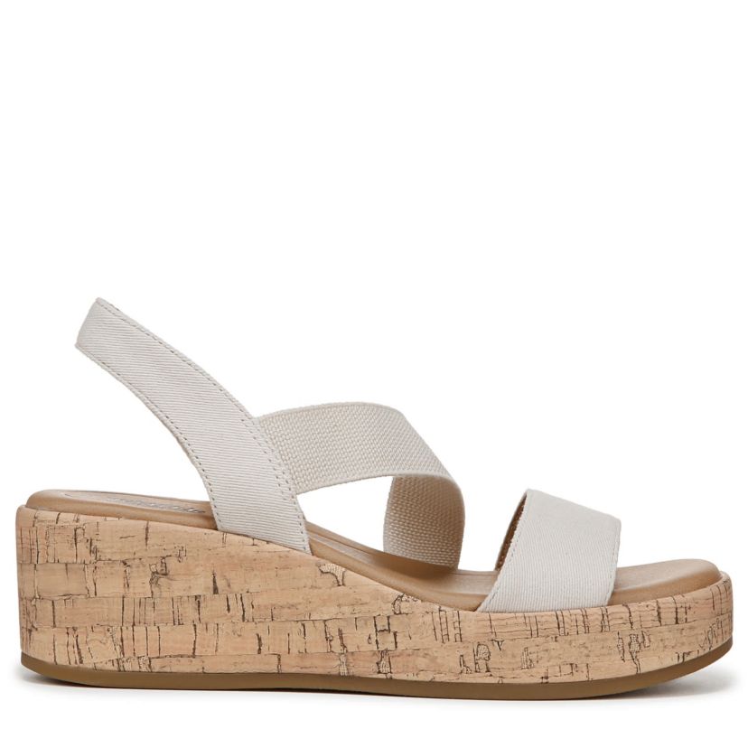 Odette Strappy Wedge Sandal