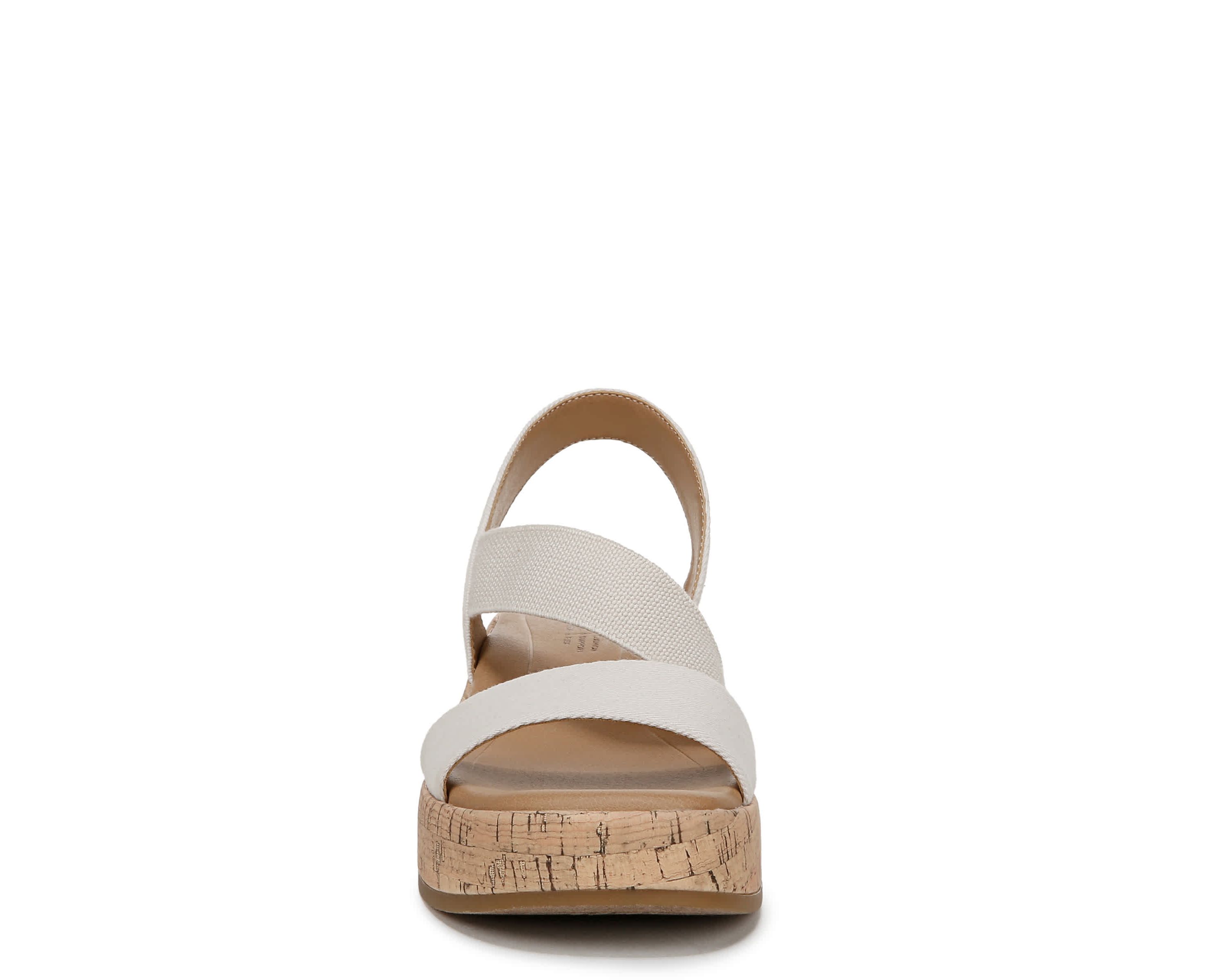 Odette Strappy Wedge Sandal