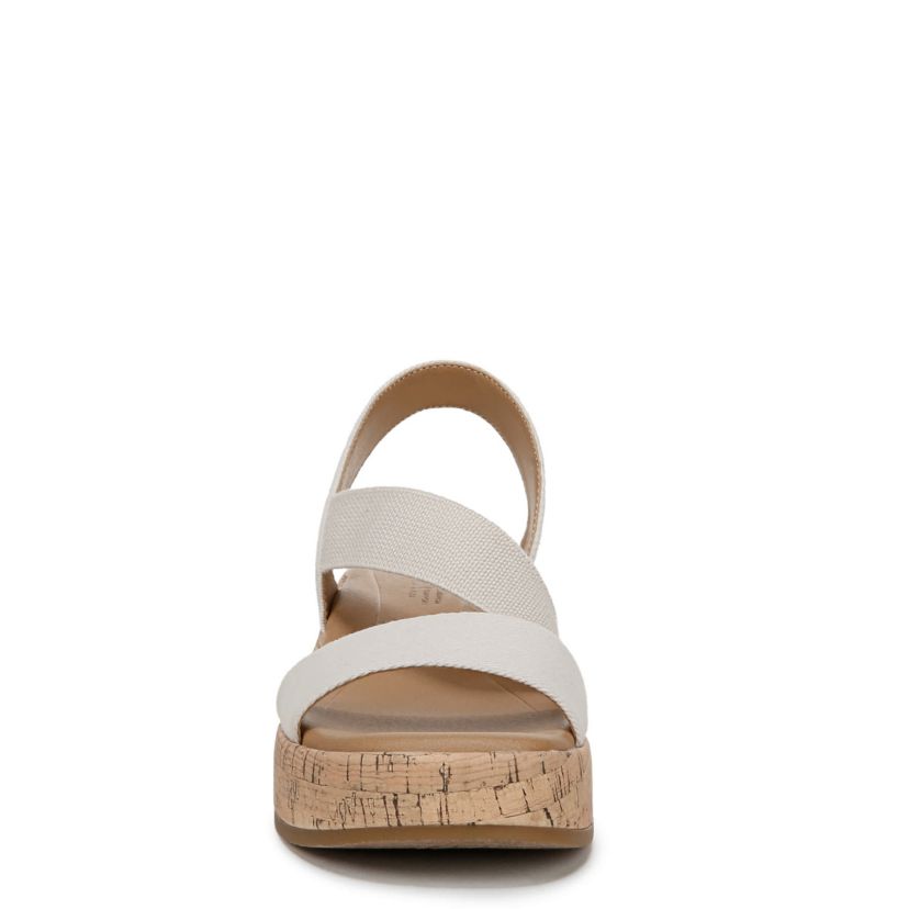 Odette Strappy Wedge Sandal