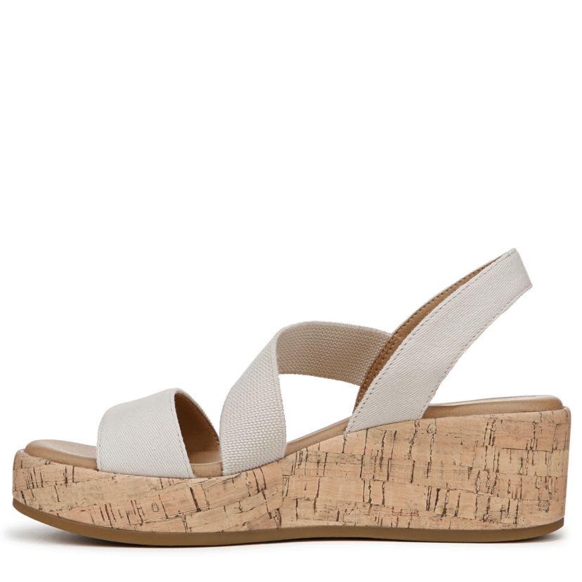 Odette Strappy Wedge Sandal