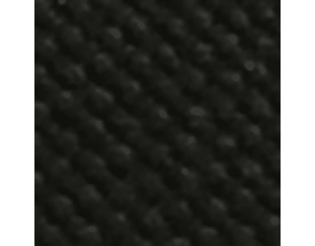 Black Faux Leather