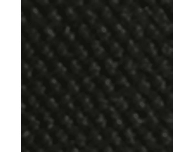 Black Faux Leather