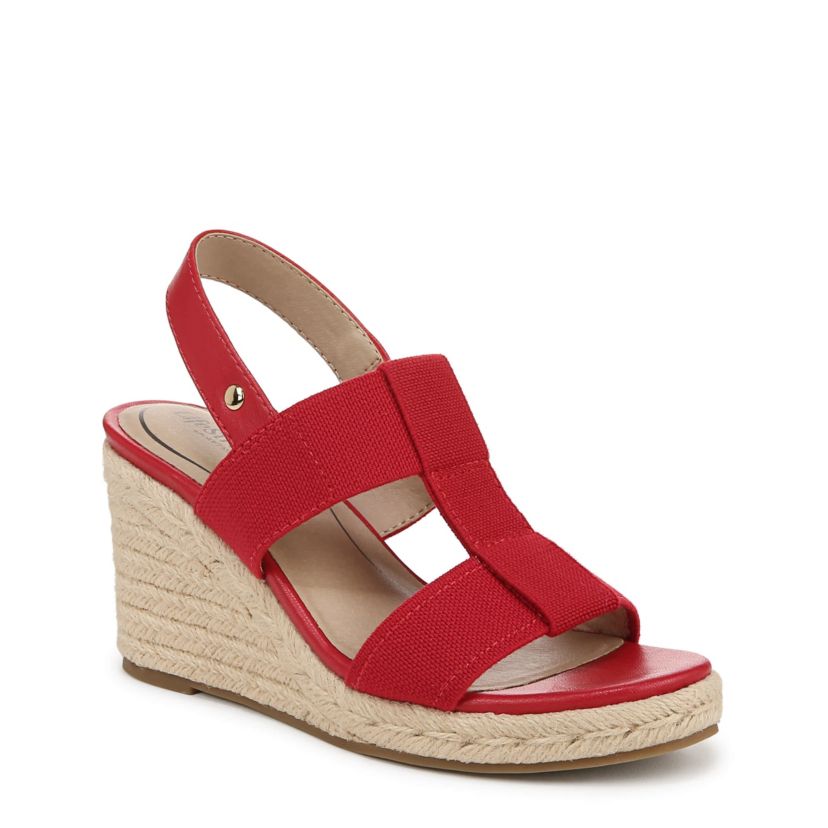 Tallulah Wedge Sandal