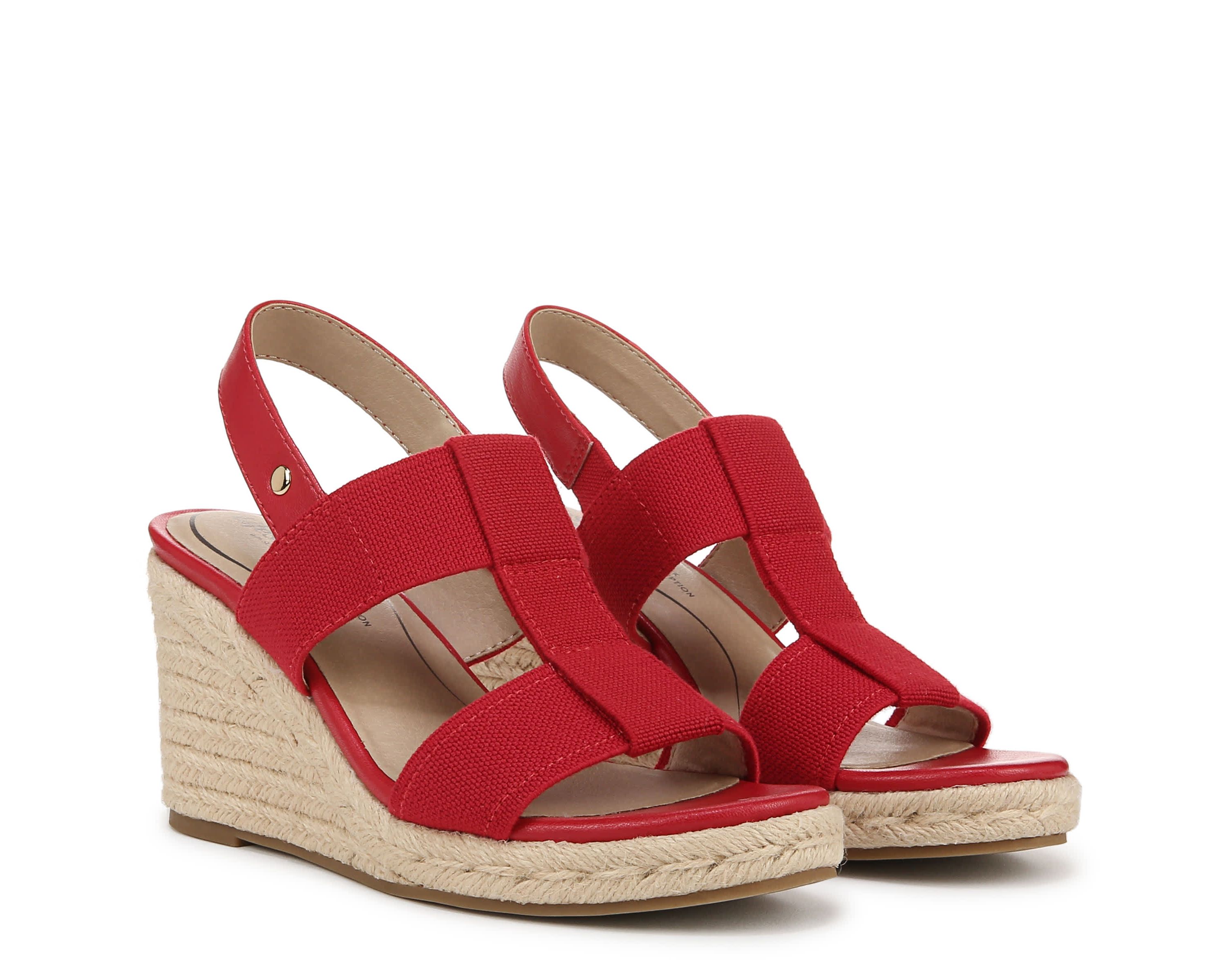 Tallulah Wedge Sandal