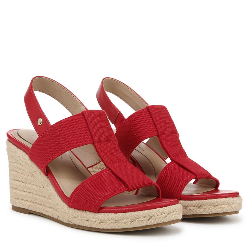 Tallulah Wedge Sandal