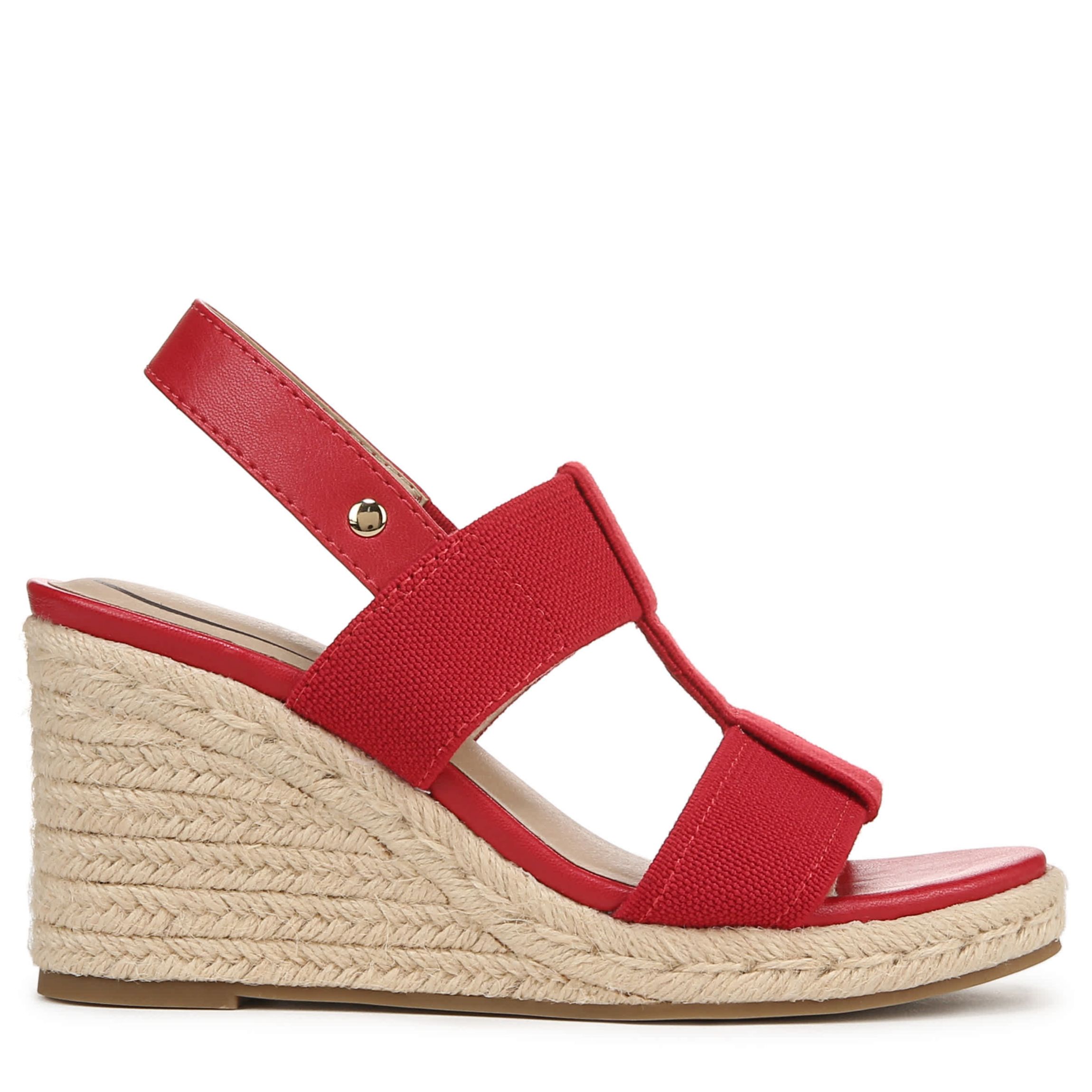 Tallulah Wedge Sandal