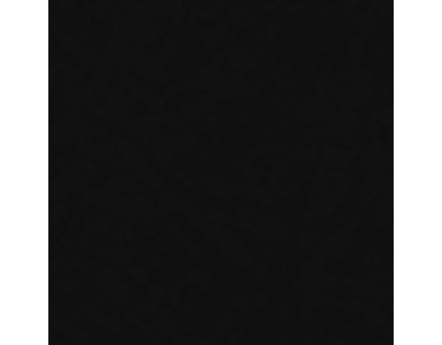 Black Faux Leather