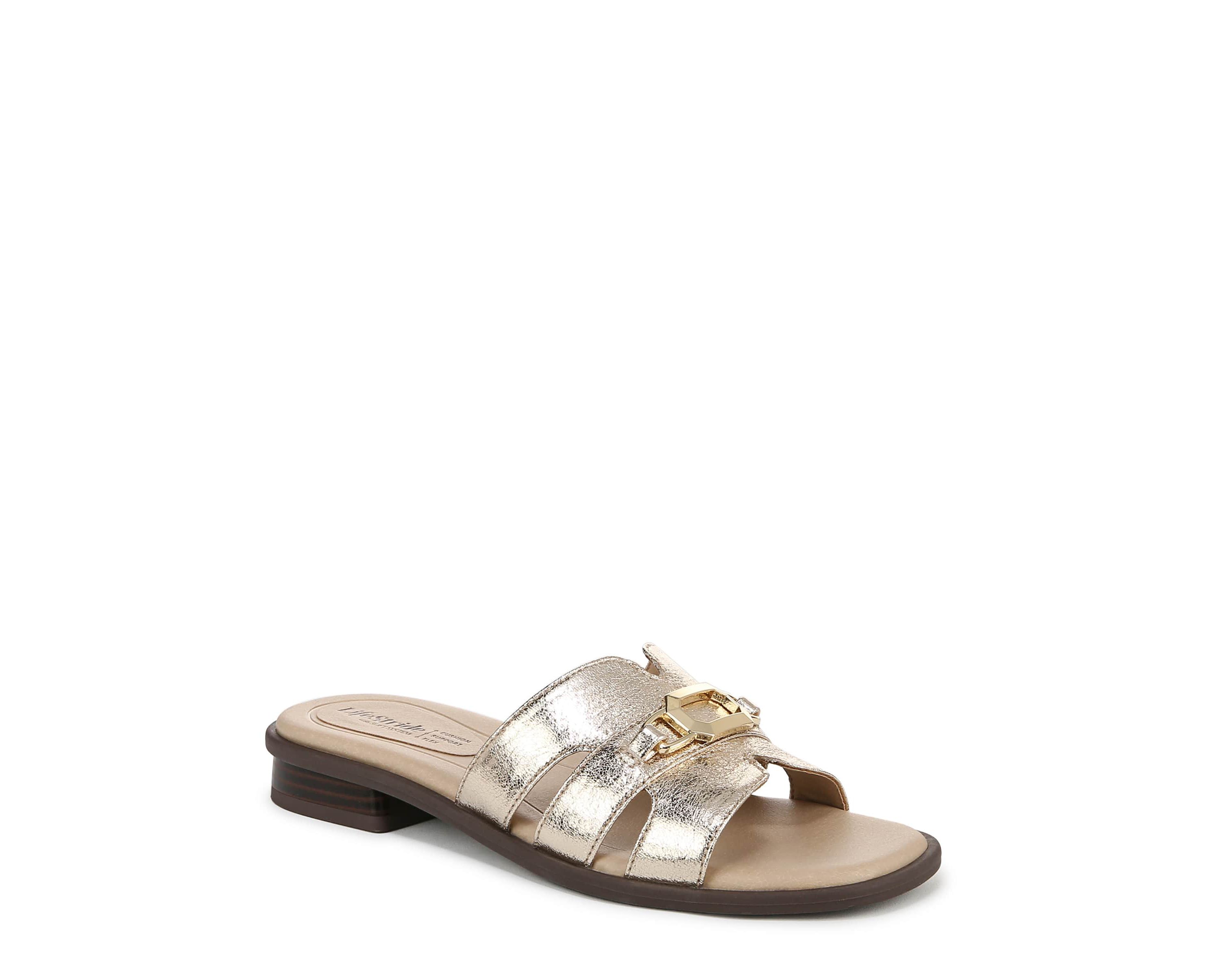 Royaltybit Flat Sandal