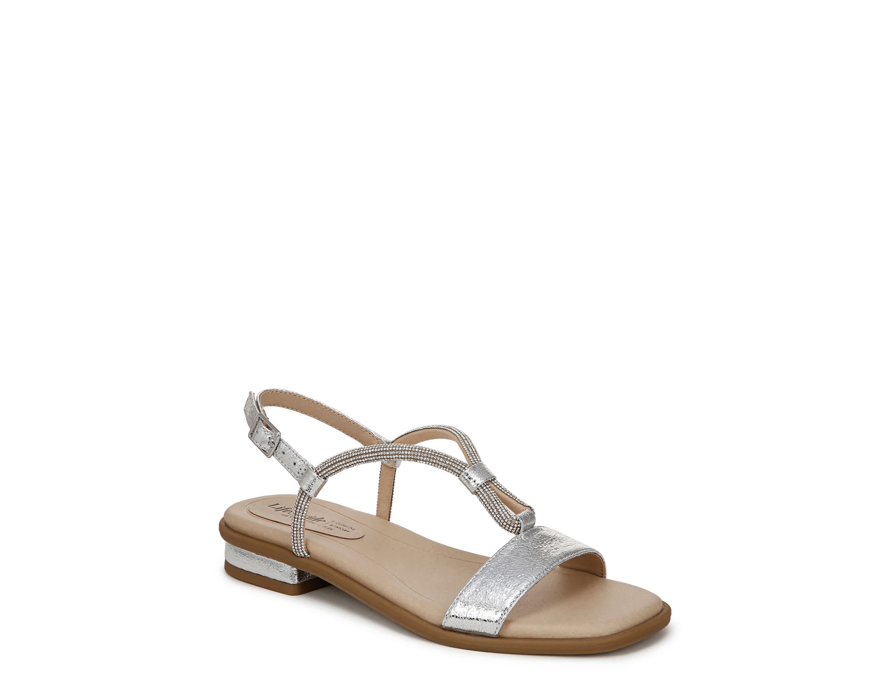 Radiant Slingback Sandal