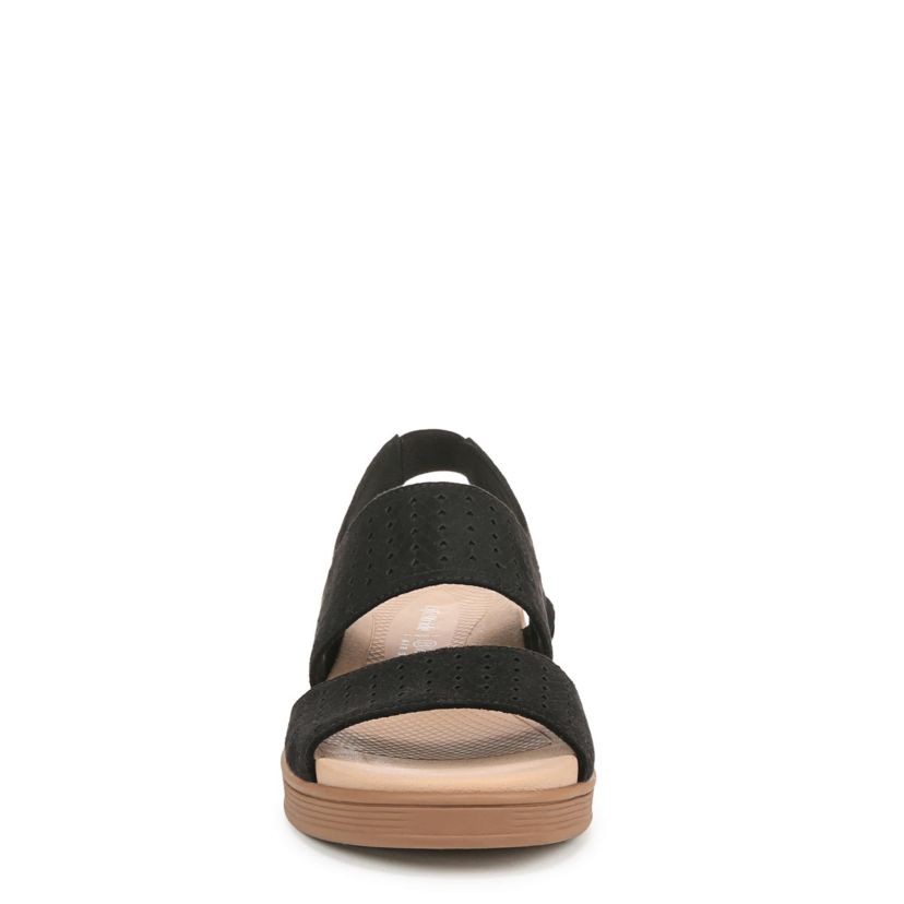 Festive Slingback Wedge Sandal
