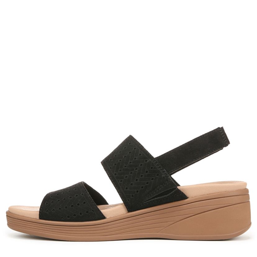 Festive Slingback Wedge Sandal