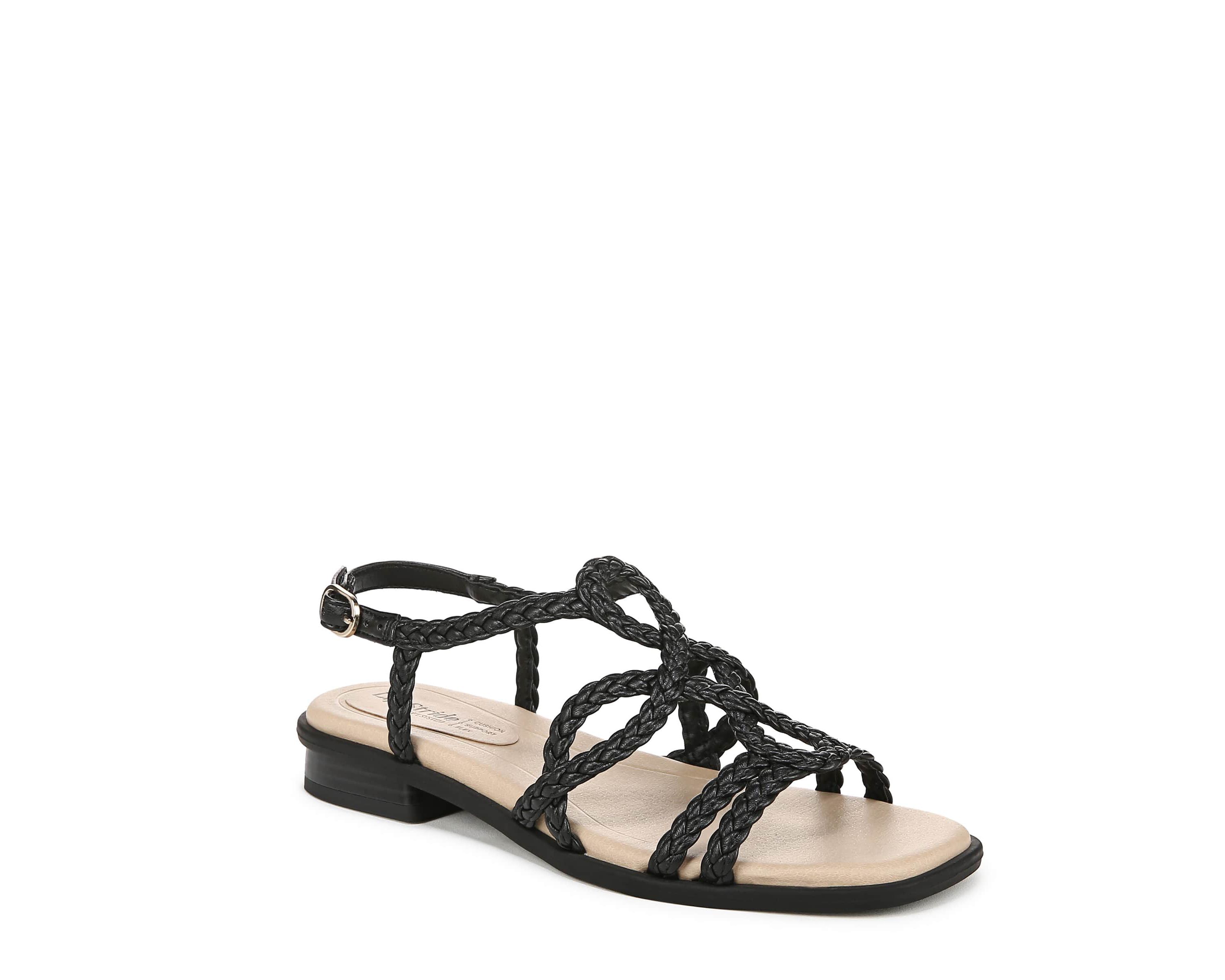 Reagan Strappy Sandal