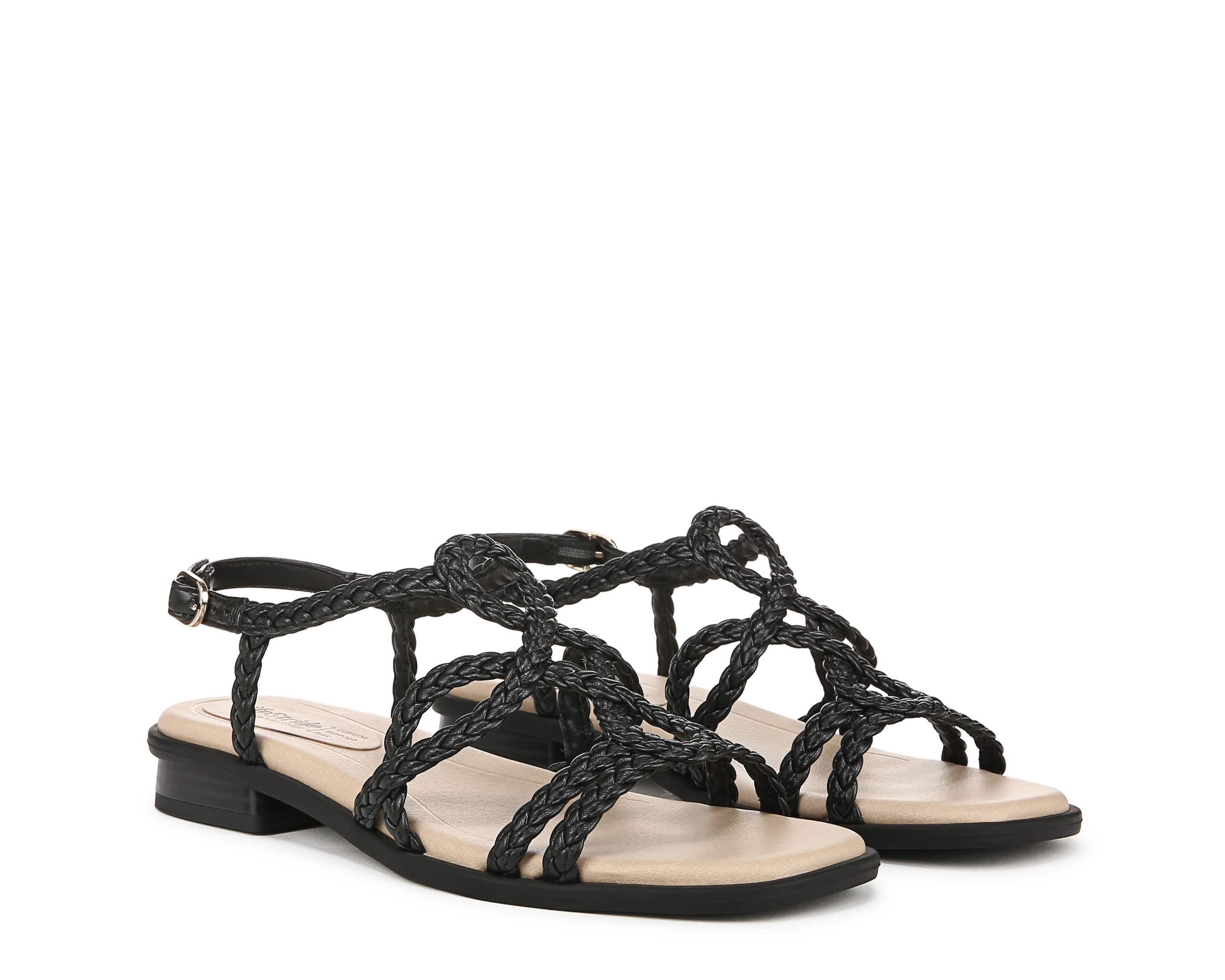 Reagan Strappy Sandal