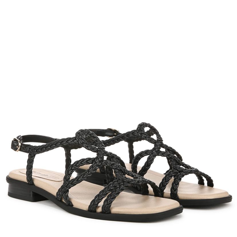 Reagan Strappy Sandal