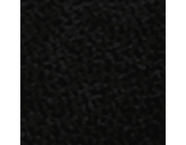 Black Faux Leather