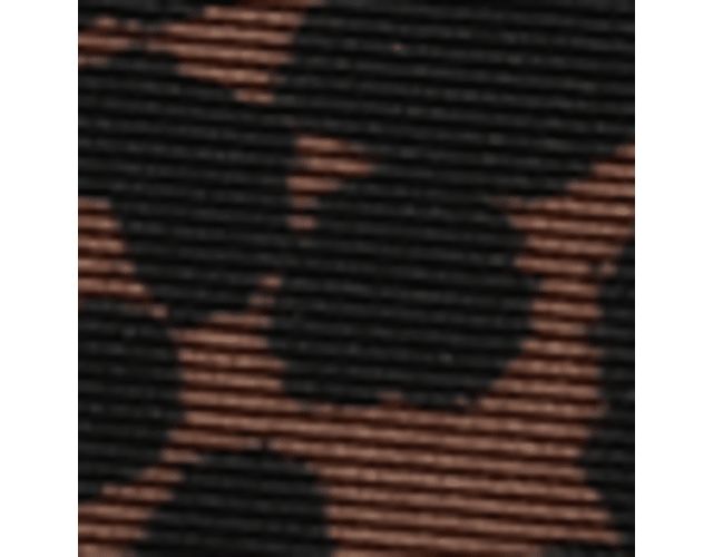 Brown Multi Fabric